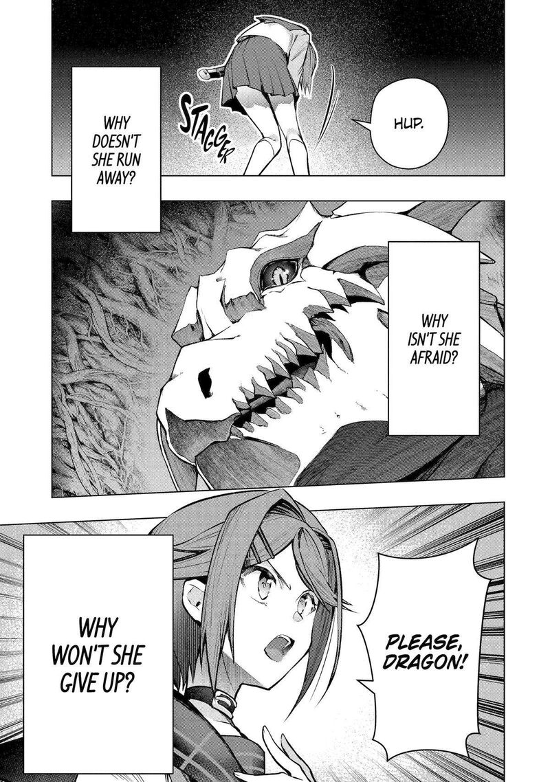 Monster Ga Afureru Sekai Ni Natta Node Suki Ni Ikitai To Omoimasu 51 1