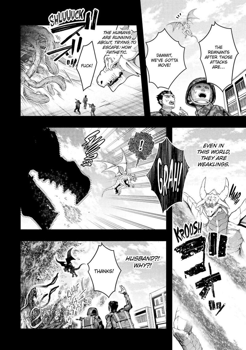 Monster Ga Afureru Sekai Ni Natta Node Suki Ni Ikitai To Omoimasu 51 14