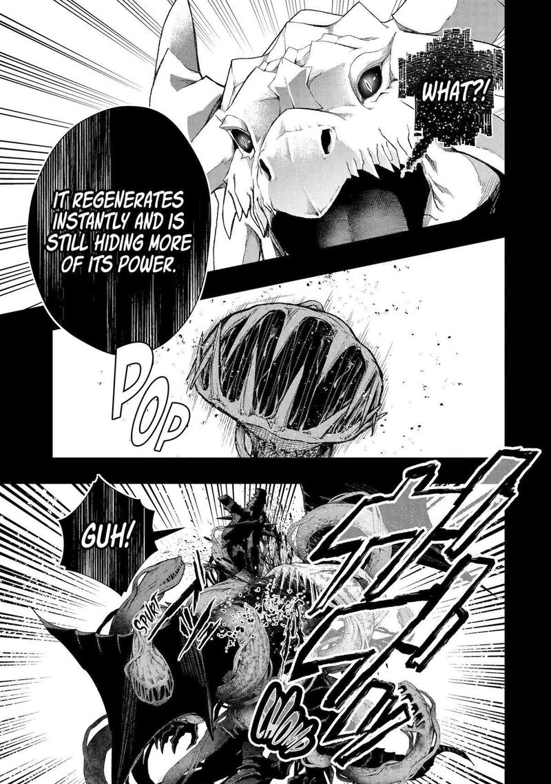 Monster Ga Afureru Sekai Ni Natta Node Suki Ni Ikitai To Omoimasu 51 17