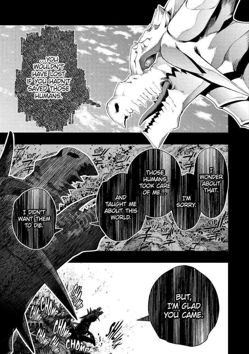 Monster Ga Afureru Sekai Ni Natta Node Suki Ni Ikitai To Omoimasu 51 19