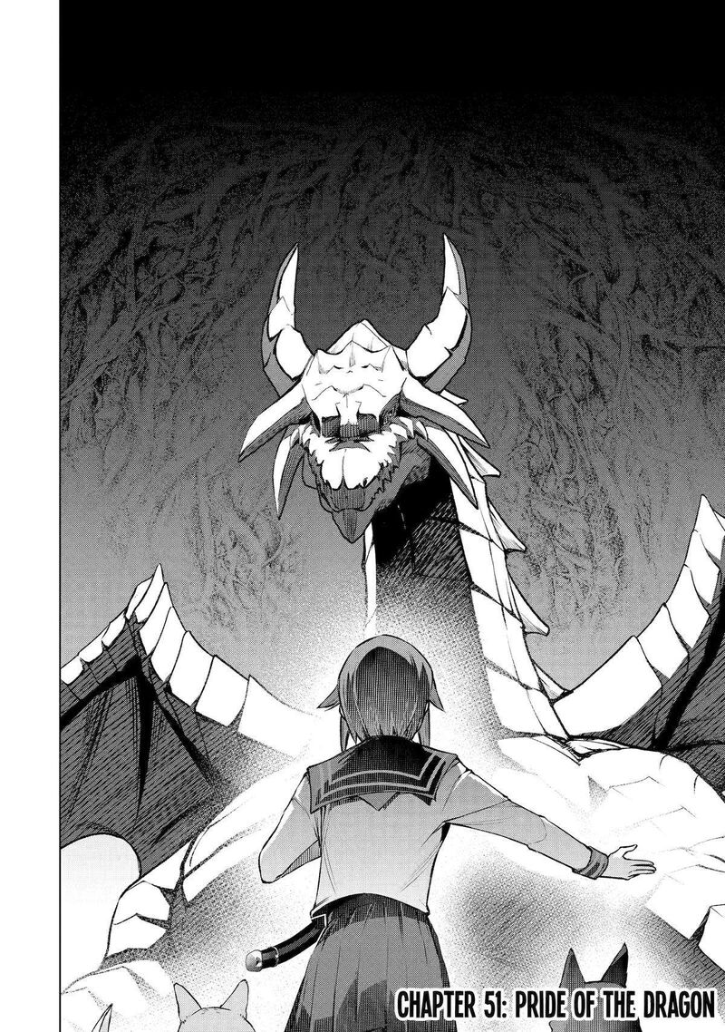 Monster Ga Afureru Sekai Ni Natta Node Suki Ni Ikitai To Omoimasu 51 2