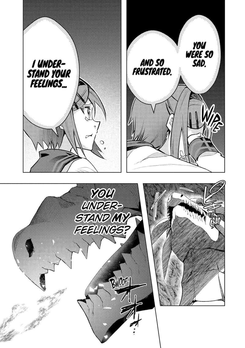Monster Ga Afureru Sekai Ni Natta Node Suki Ni Ikitai To Omoimasu 51 29