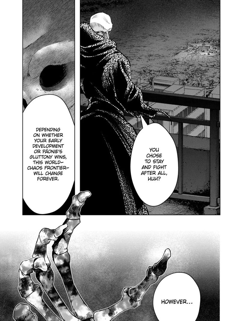 Monster Ga Afureru Sekai Ni Natta Node Suki Ni Ikitai To Omoimasu 52e 15