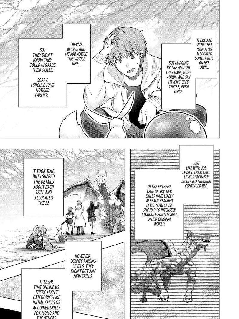 Monster Ga Afureru Sekai Ni Natta Node Suki Ni Ikitai To Omoimasu 53 71