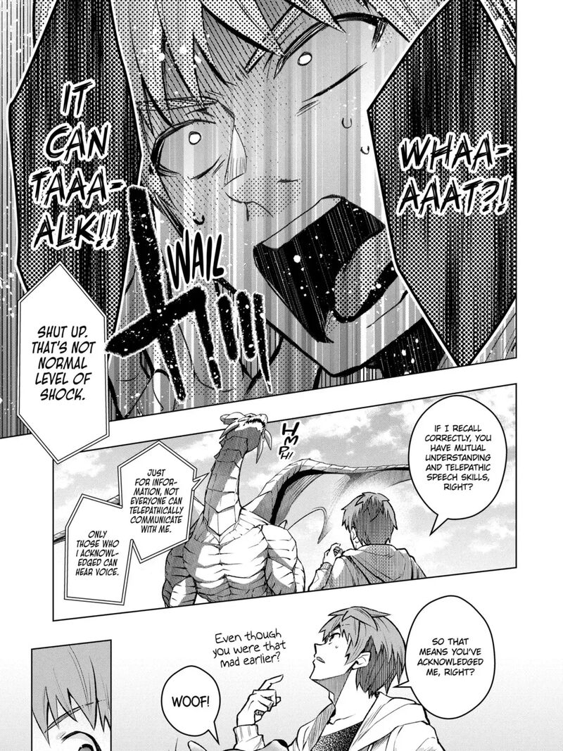 Monster Ga Afureru Sekai Ni Natta Node Suki Ni Ikitai To Omoimasu 53a 19