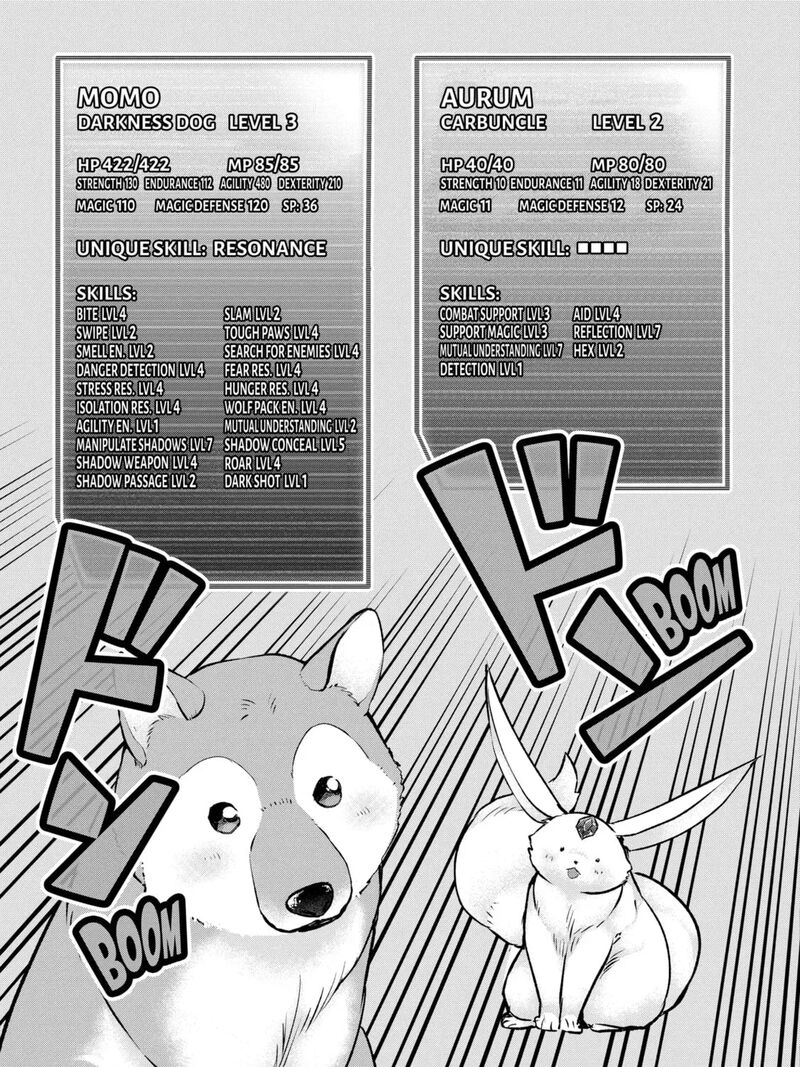 Monster Ga Afureru Sekai Ni Natta Node Suki Ni Ikitai To Omoimasu 53c 17