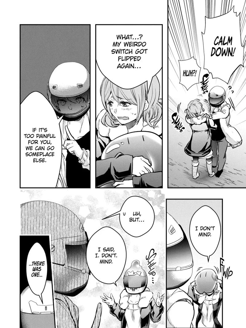 Monster Ga Afureru Sekai Ni Natta Node Suki Ni Ikitai To Omoimasu 53d 11