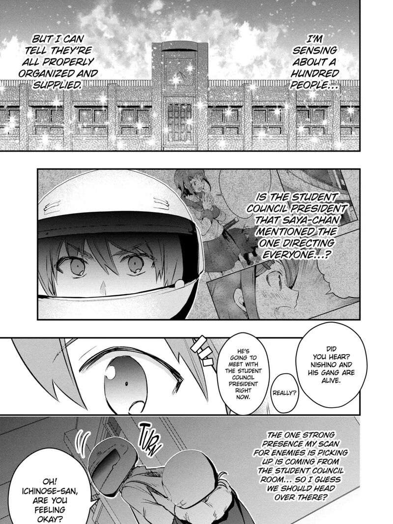 Monster Ga Afureru Sekai Ni Natta Node Suki Ni Ikitai To Omoimasu 53d 21