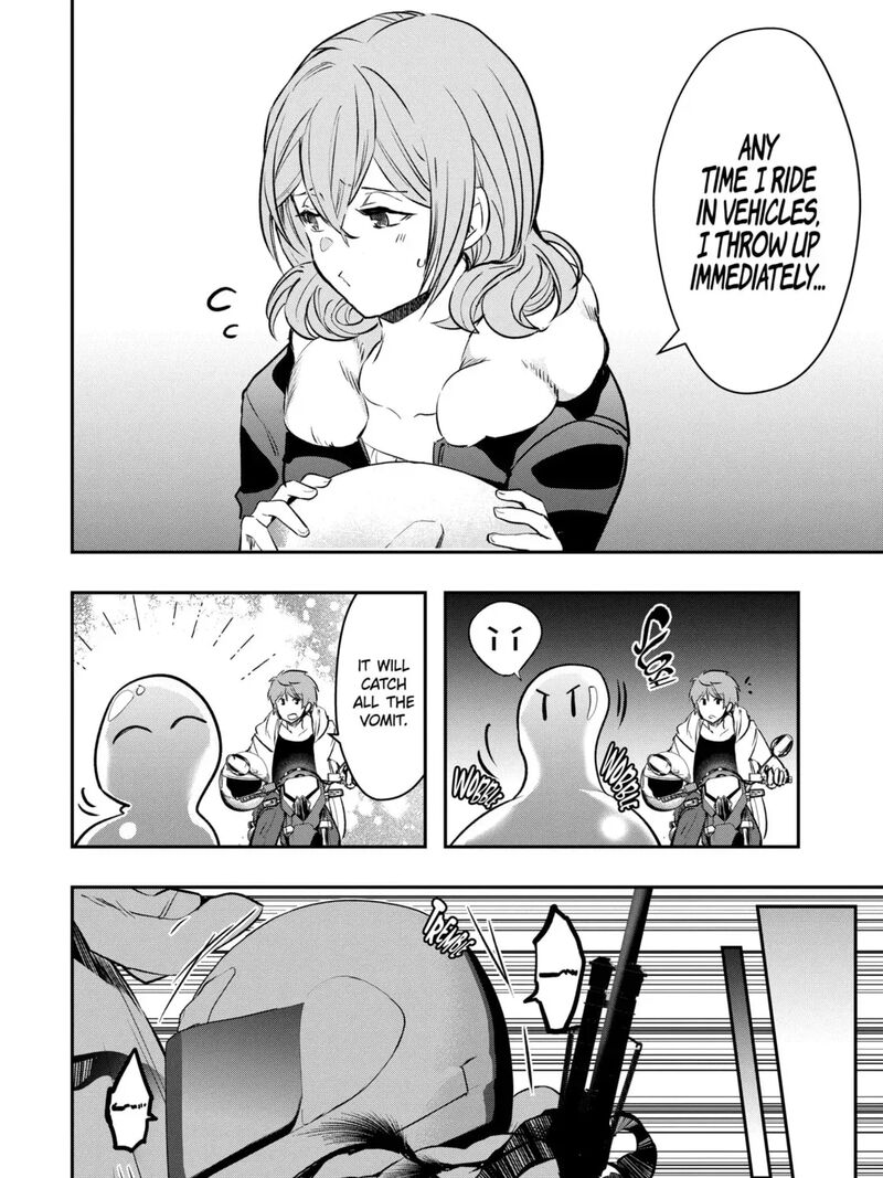 Monster Ga Afureru Sekai Ni Natta Node Suki Ni Ikitai To Omoimasu 53d 3