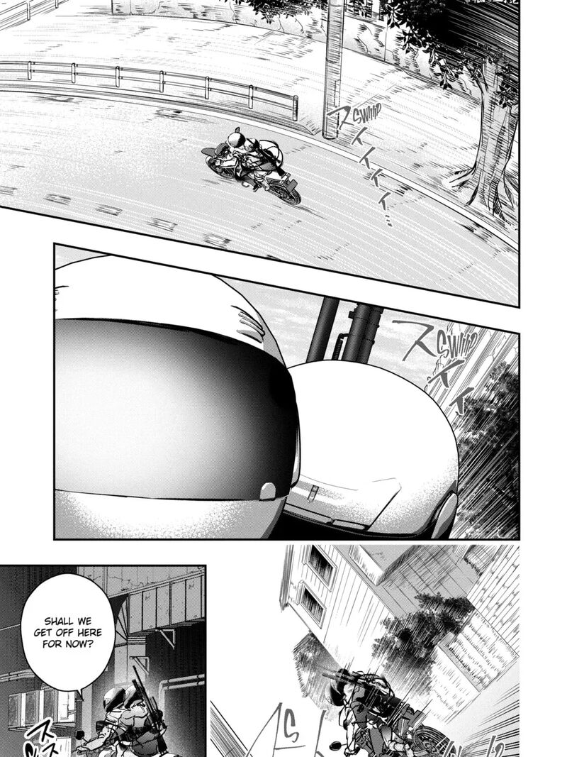 Monster Ga Afureru Sekai Ni Natta Node Suki Ni Ikitai To Omoimasu 53d 5