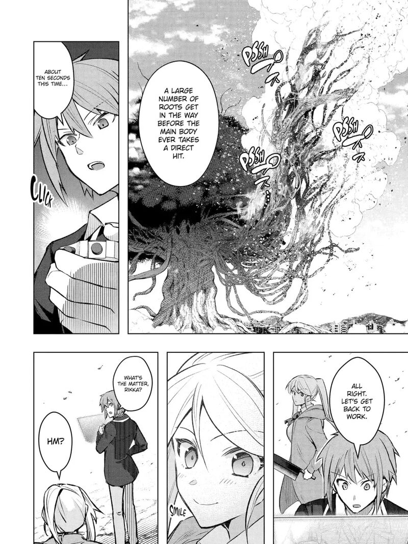 Monster Ga Afureru Sekai Ni Natta Node Suki Ni Ikitai To Omoimasu 54 7