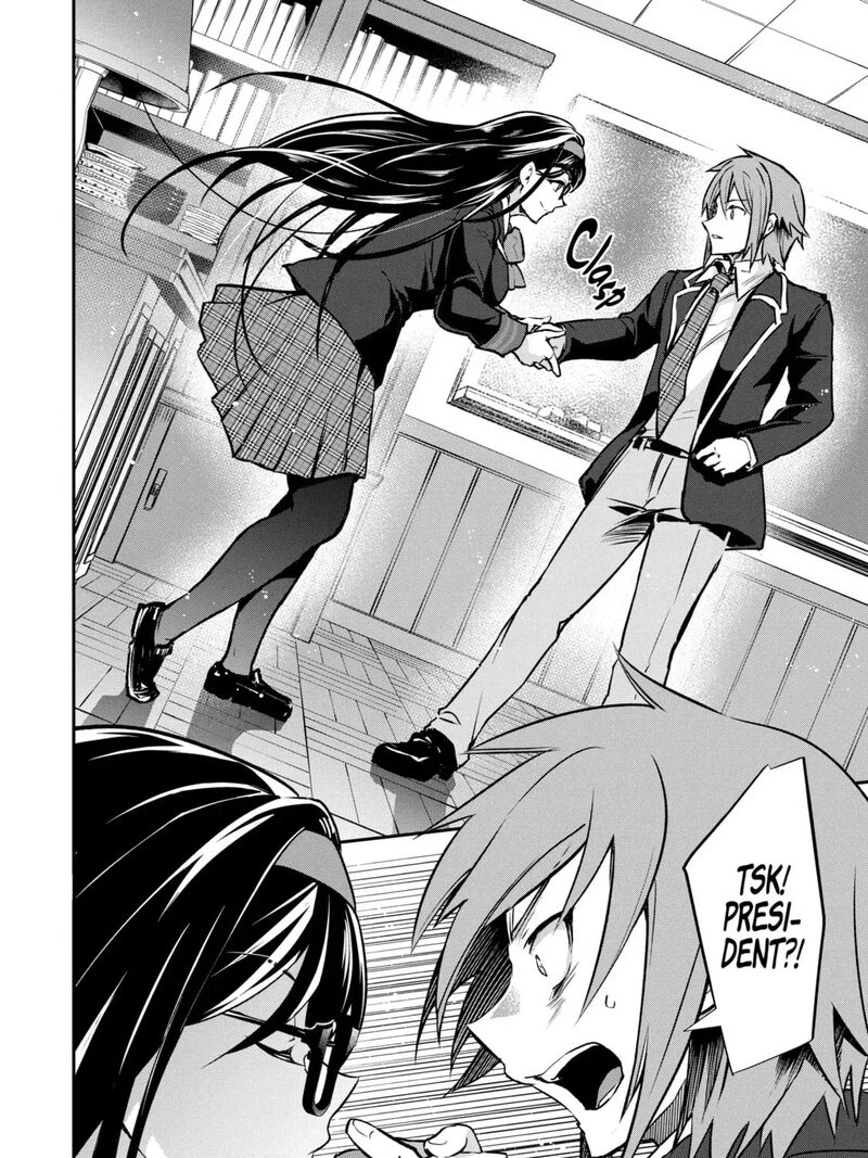 Monster Ga Afureru Sekai Ni Natta Node Suki Ni Ikitai To Omoimasu 54a 11