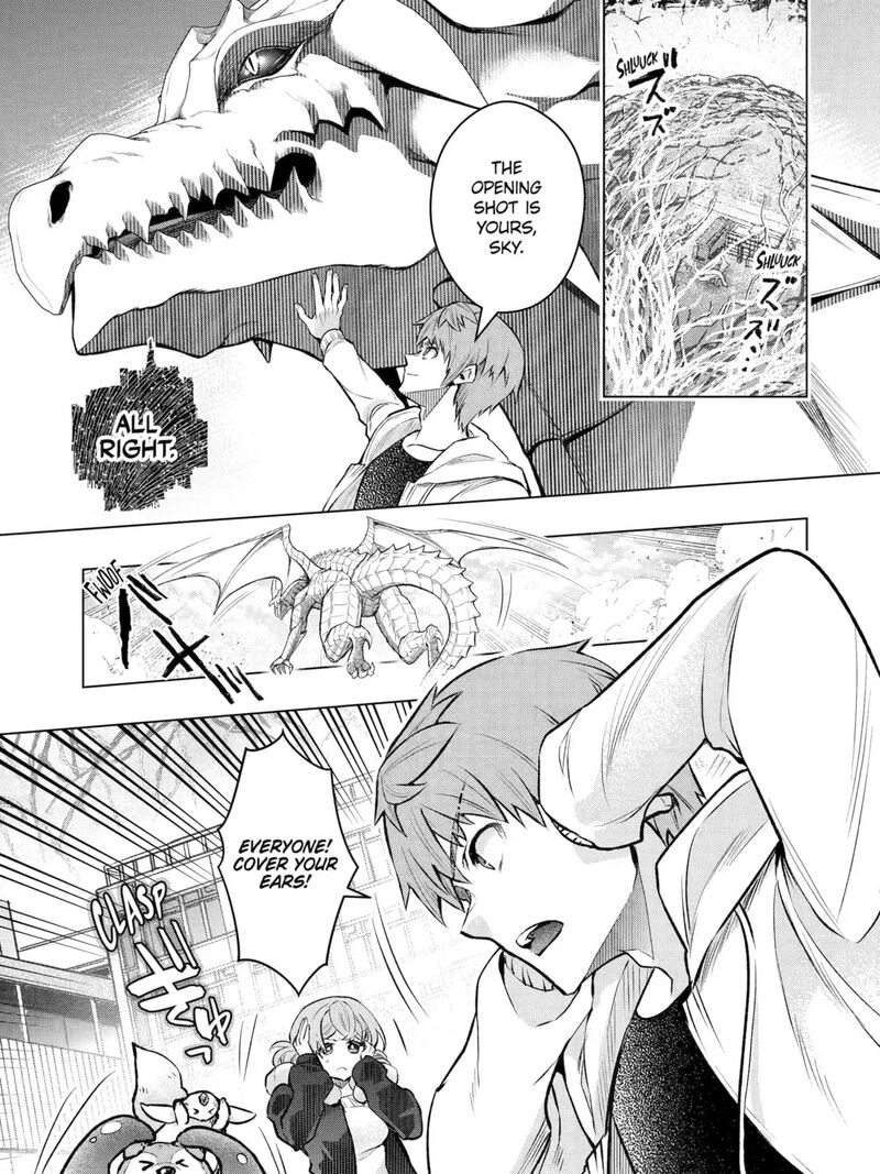 Monster Ga Afureru Sekai Ni Natta Node Suki Ni Ikitai To Omoimasu 55 1