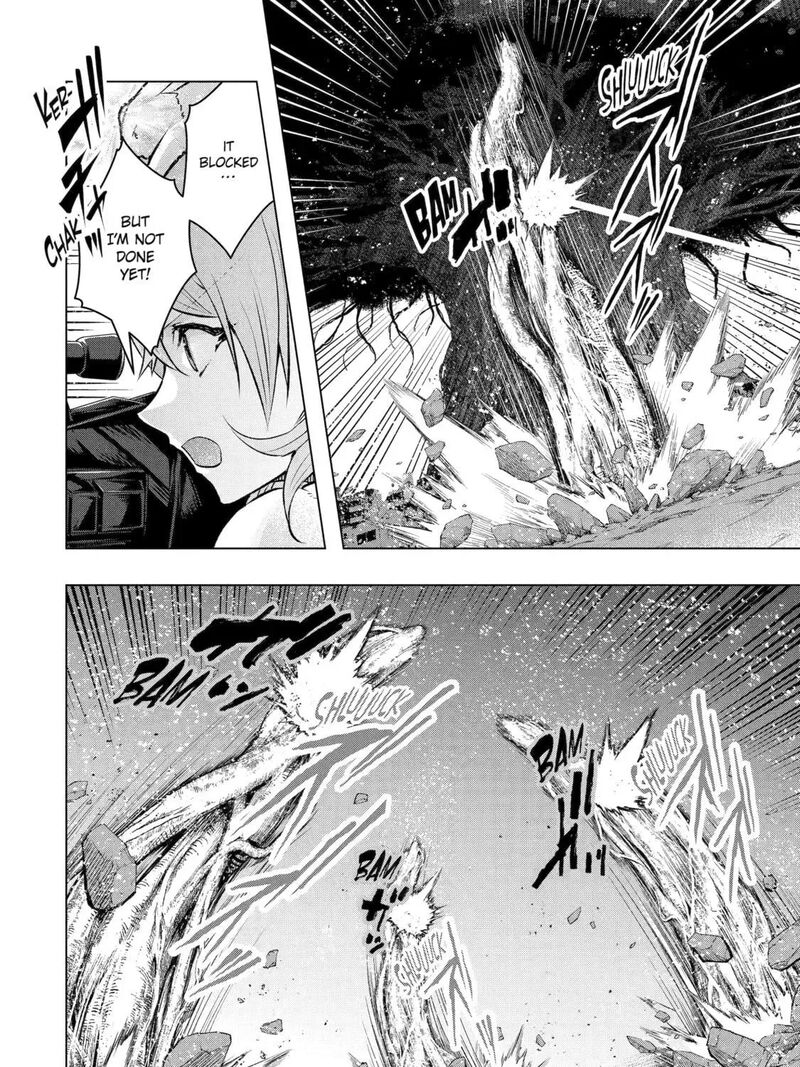 Monster Ga Afureru Sekai Ni Natta Node Suki Ni Ikitai To Omoimasu 55 11