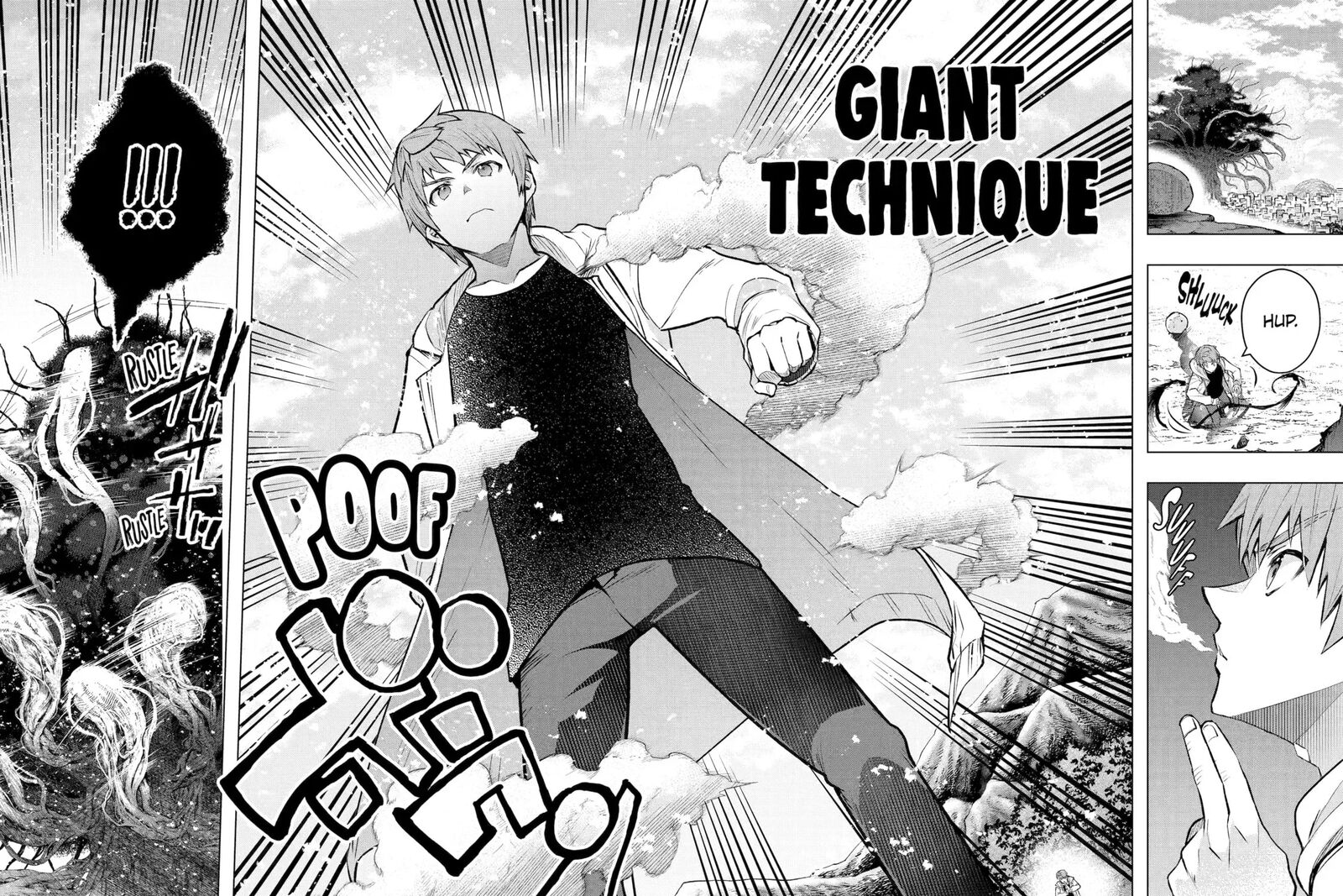 Monster Ga Afureru Sekai Ni Natta Node Suki Ni Ikitai To Omoimasu 55 15