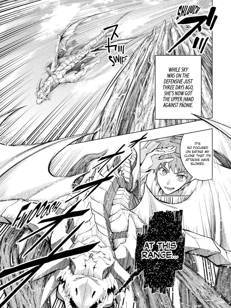 Monster Ga Afureru Sekai Ni Natta Node Suki Ni Ikitai To Omoimasu 55 27