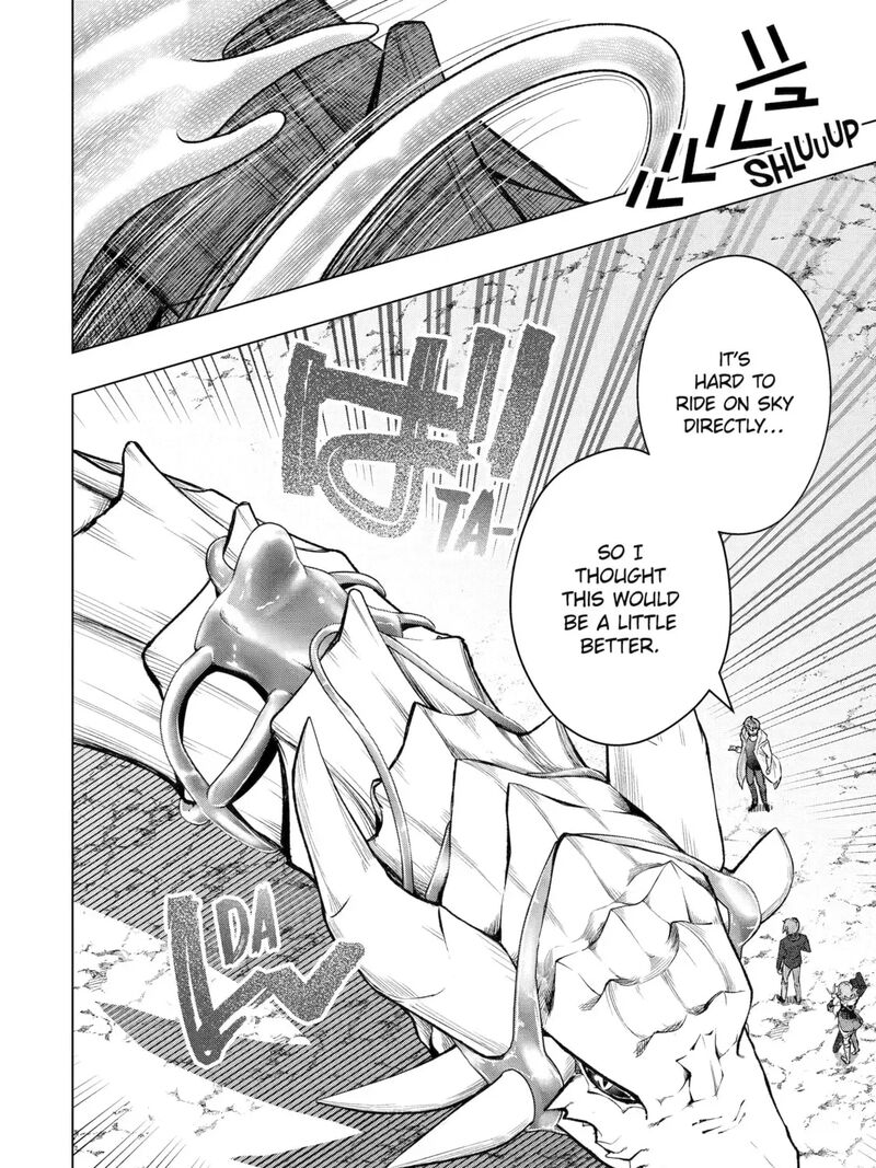 Monster Ga Afureru Sekai Ni Natta Node Suki Ni Ikitai To Omoimasu 55 55