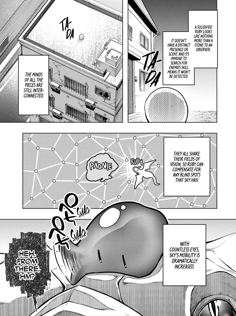 Monster Ga Afureru Sekai Ni Natta Node Suki Ni Ikitai To Omoimasu 55b 19