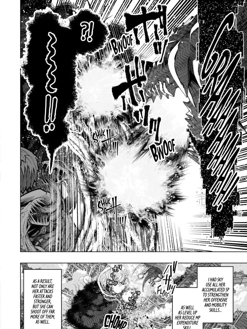 Monster Ga Afureru Sekai Ni Natta Node Suki Ni Ikitai To Omoimasu 55b 7