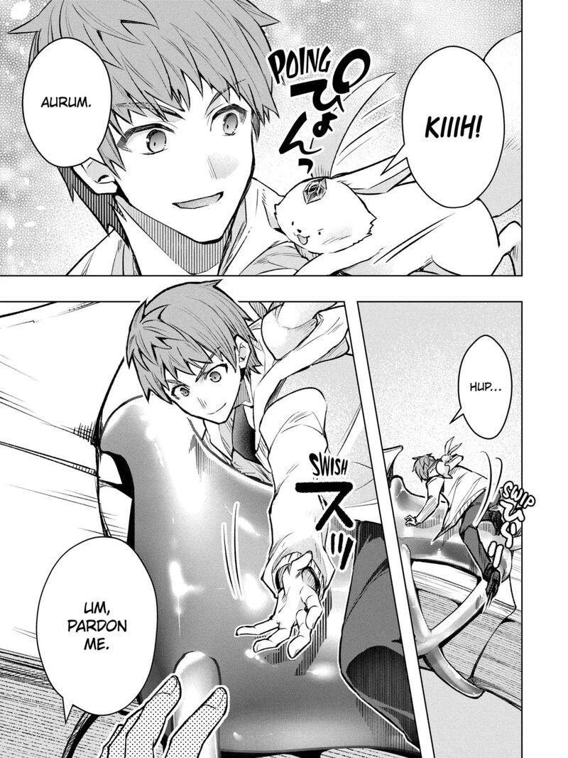 Monster Ga Afureru Sekai Ni Natta Node Suki Ni Ikitai To Omoimasu 55c 17