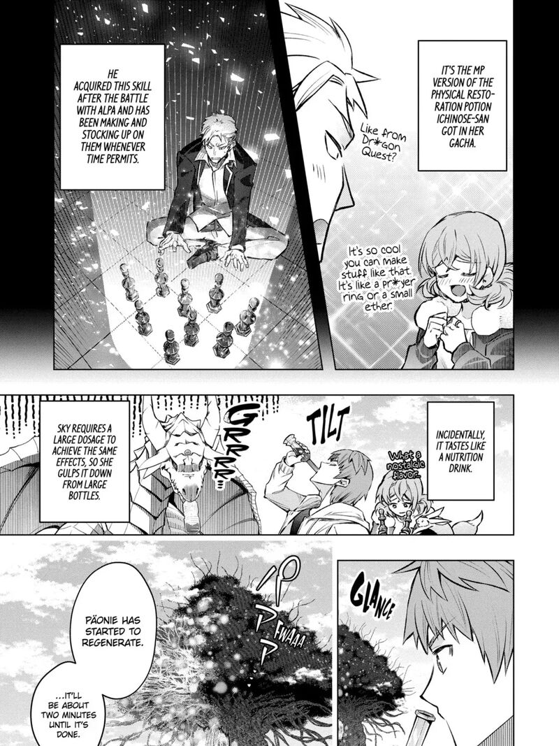 Monster Ga Afureru Sekai Ni Natta Node Suki Ni Ikitai To Omoimasu 55c 5