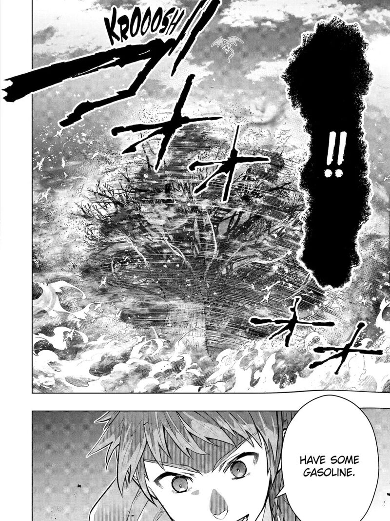 Monster Ga Afureru Sekai Ni Natta Node Suki Ni Ikitai To Omoimasu 56 31