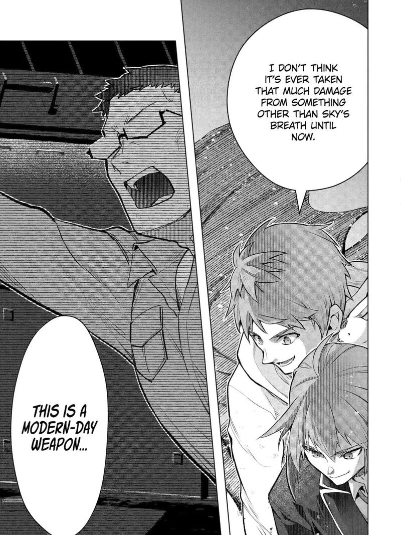 Monster Ga Afureru Sekai Ni Natta Node Suki Ni Ikitai To Omoimasu 56 41