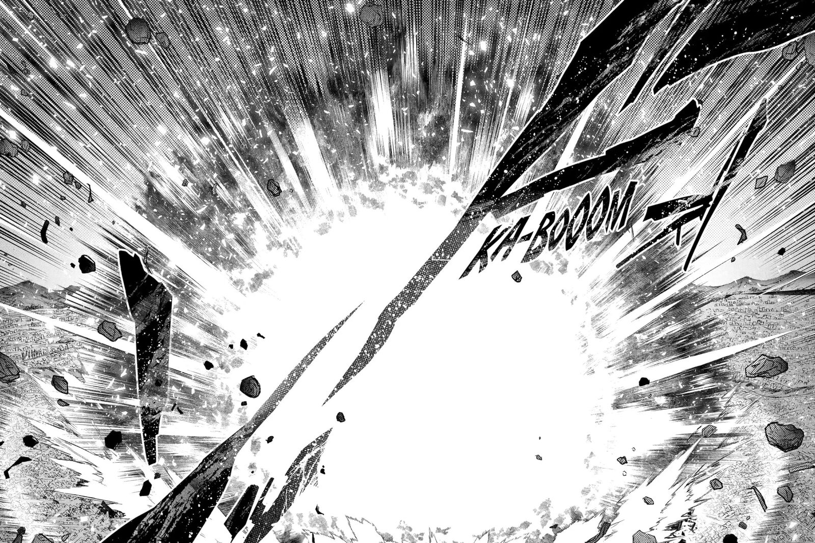 Monster Ga Afureru Sekai Ni Natta Node Suki Ni Ikitai To Omoimasu 56 57