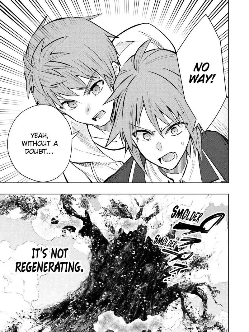 Monster Ga Afureru Sekai Ni Natta Node Suki Ni Ikitai To Omoimasu 56 65