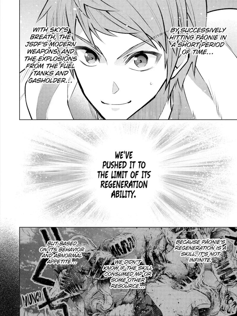 Monster Ga Afureru Sekai Ni Natta Node Suki Ni Ikitai To Omoimasu 56 67