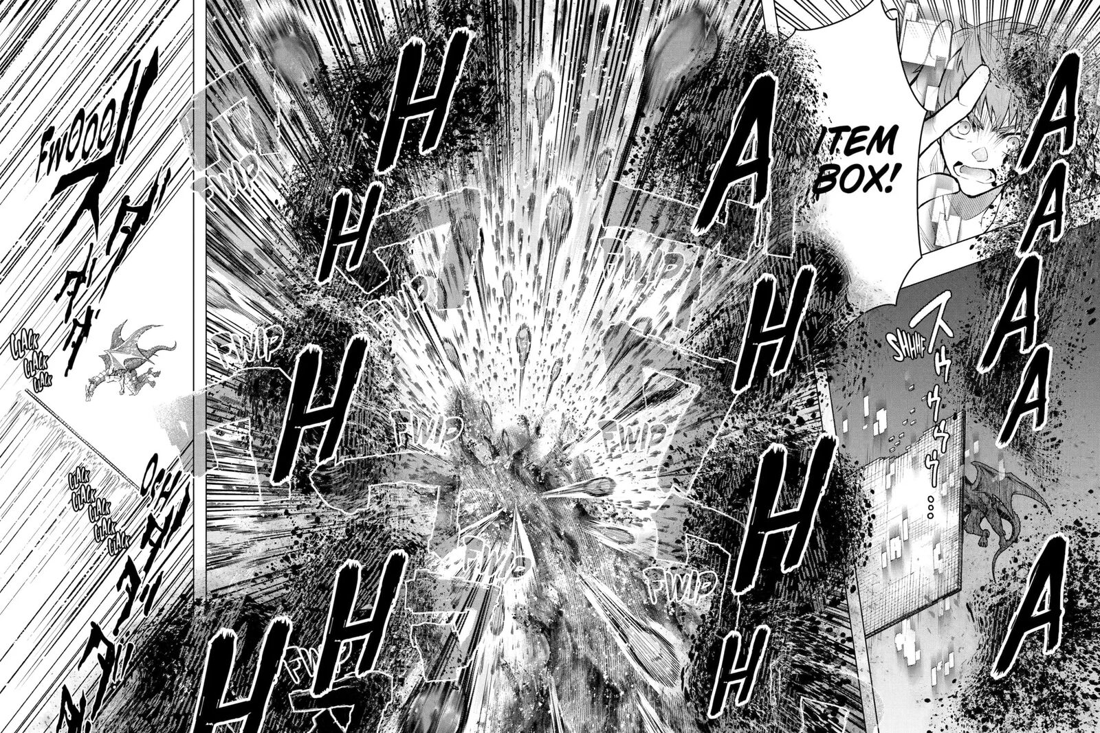 Monster Ga Afureru Sekai Ni Natta Node Suki Ni Ikitai To Omoimasu 56 83