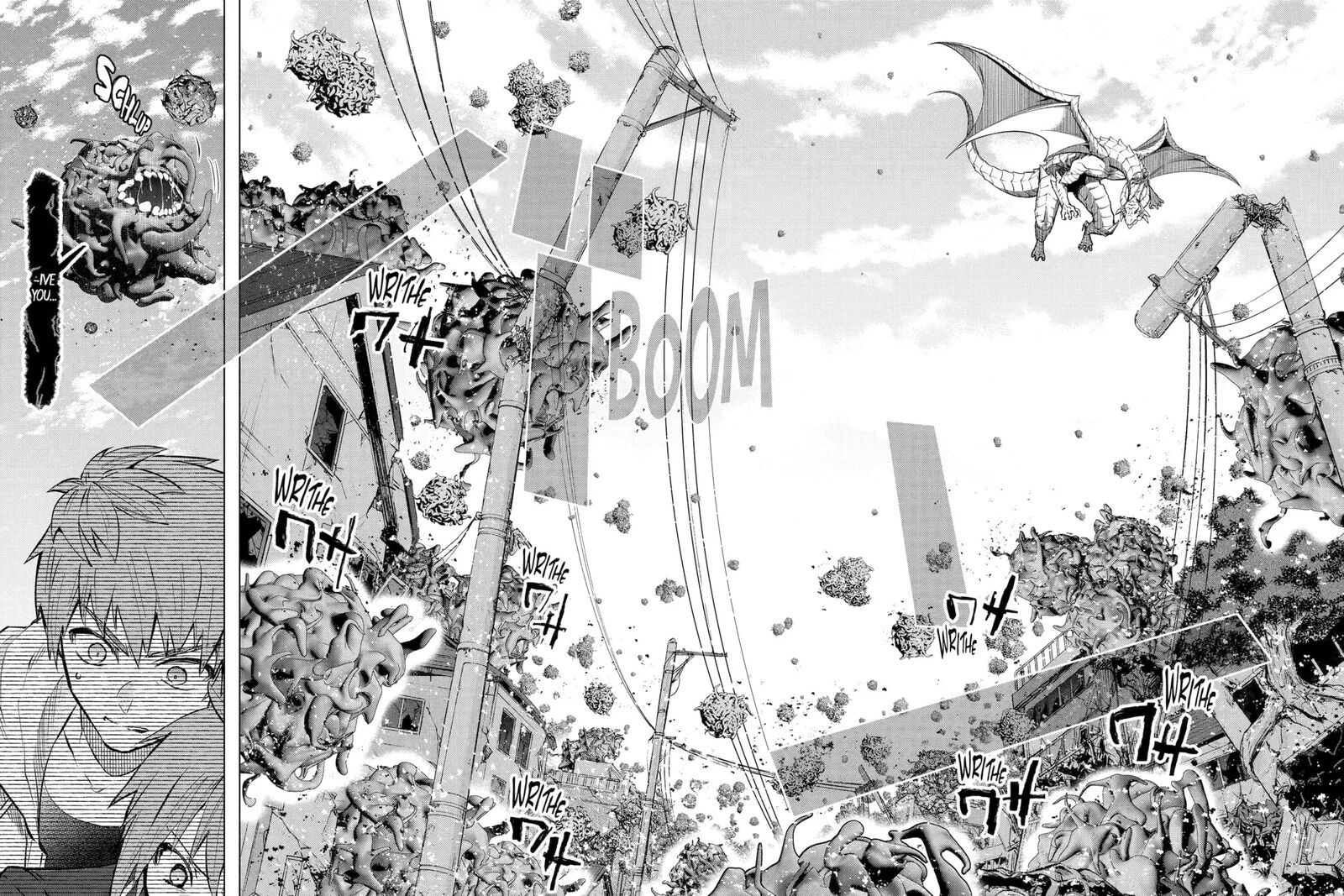 Monster Ga Afureru Sekai Ni Natta Node Suki Ni Ikitai To Omoimasu 56 93