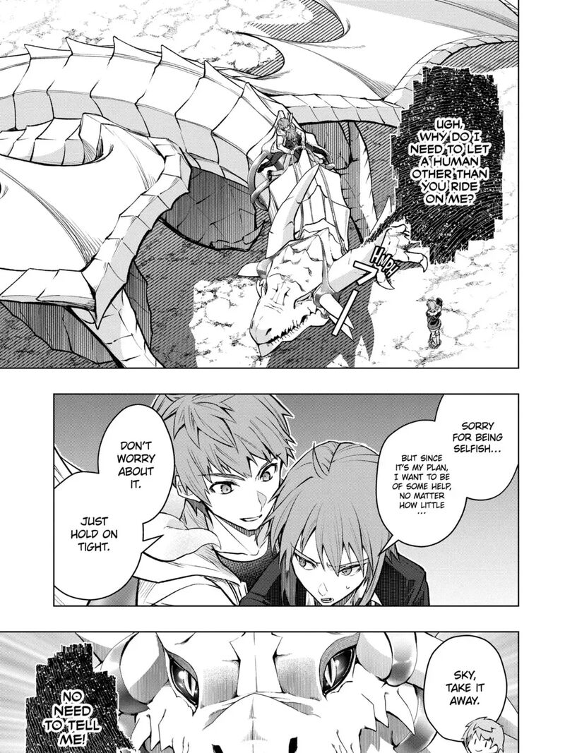 Monster Ga Afureru Sekai Ni Natta Node Suki Ni Ikitai To Omoimasu 56a 1