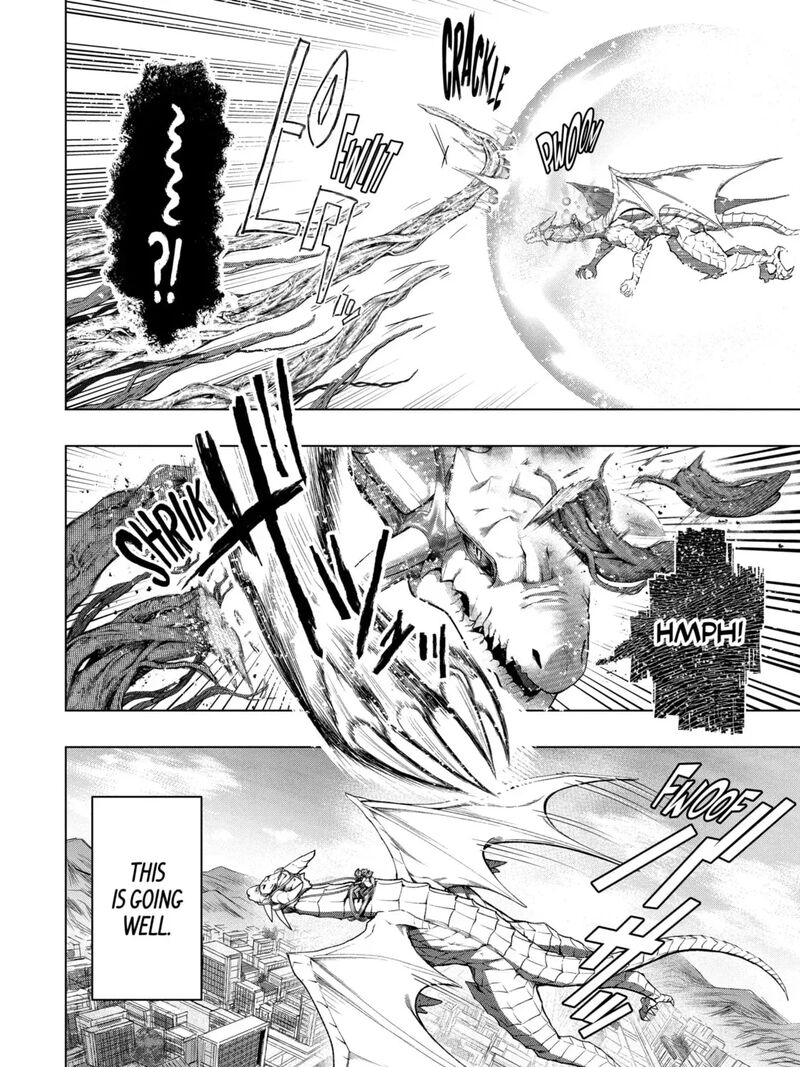 Monster Ga Afureru Sekai Ni Natta Node Suki Ni Ikitai To Omoimasu 56a 15