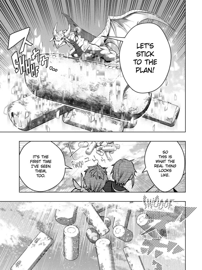 Monster Ga Afureru Sekai Ni Natta Node Suki Ni Ikitai To Omoimasu 56a 21