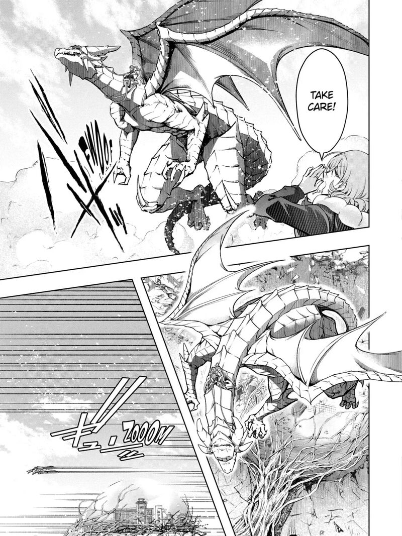 Monster Ga Afureru Sekai Ni Natta Node Suki Ni Ikitai To Omoimasu 56a 5