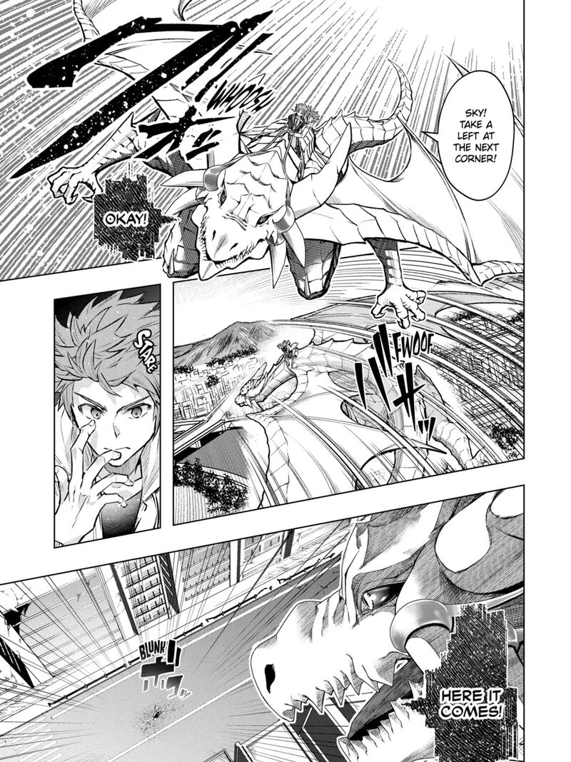 Monster Ga Afureru Sekai Ni Natta Node Suki Ni Ikitai To Omoimasu 56a 9