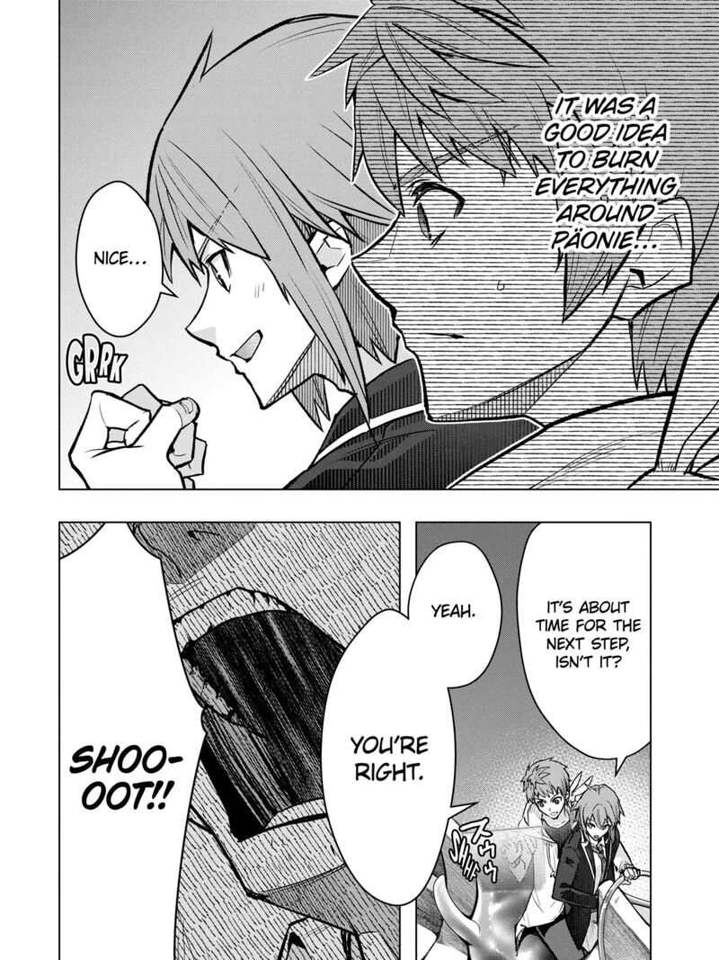 Monster Ga Afureru Sekai Ni Natta Node Suki Ni Ikitai To Omoimasu 56b 15