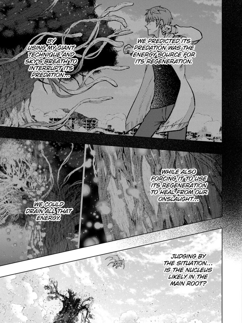 Monster Ga Afureru Sekai Ni Natta Node Suki Ni Ikitai To Omoimasu 56d 13