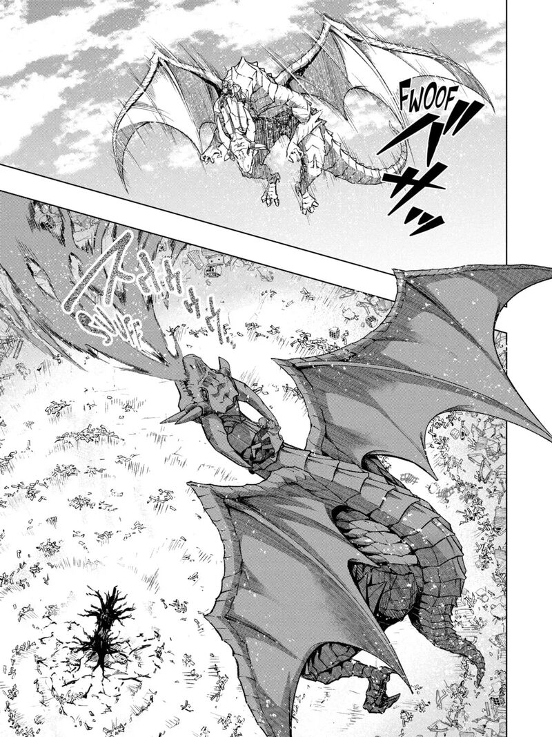 Monster Ga Afureru Sekai Ni Natta Node Suki Ni Ikitai To Omoimasu 56d 17