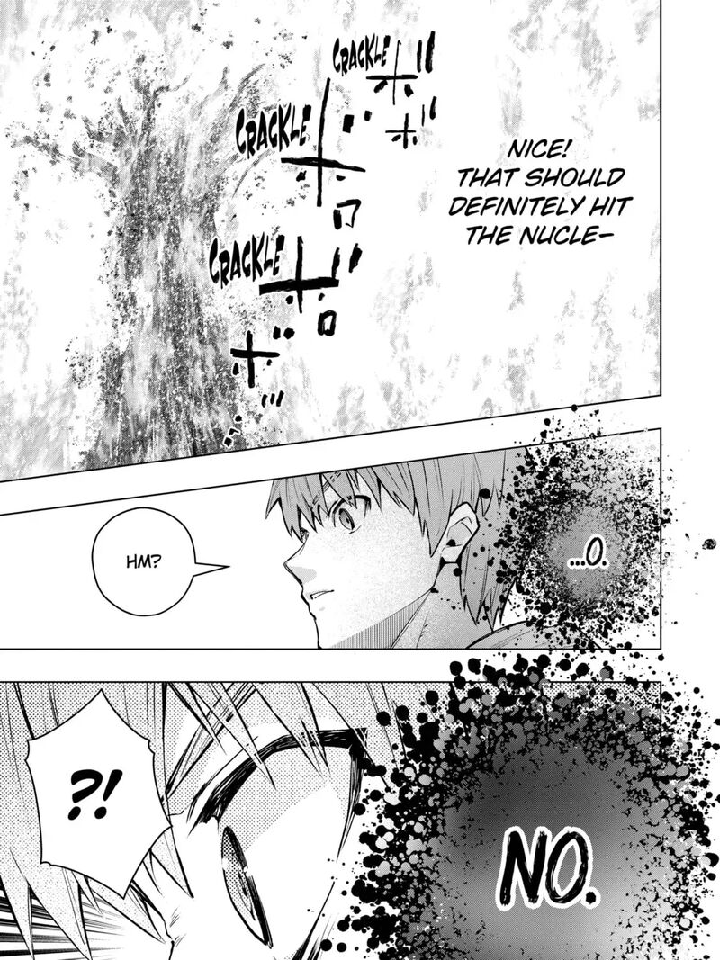 Monster Ga Afureru Sekai Ni Natta Node Suki Ni Ikitai To Omoimasu 56d 21