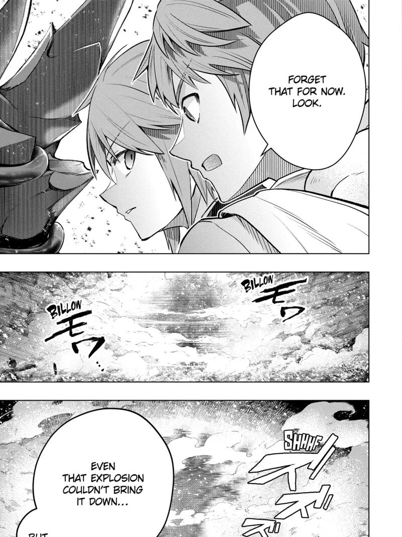 Monster Ga Afureru Sekai Ni Natta Node Suki Ni Ikitai To Omoimasu 56d 5