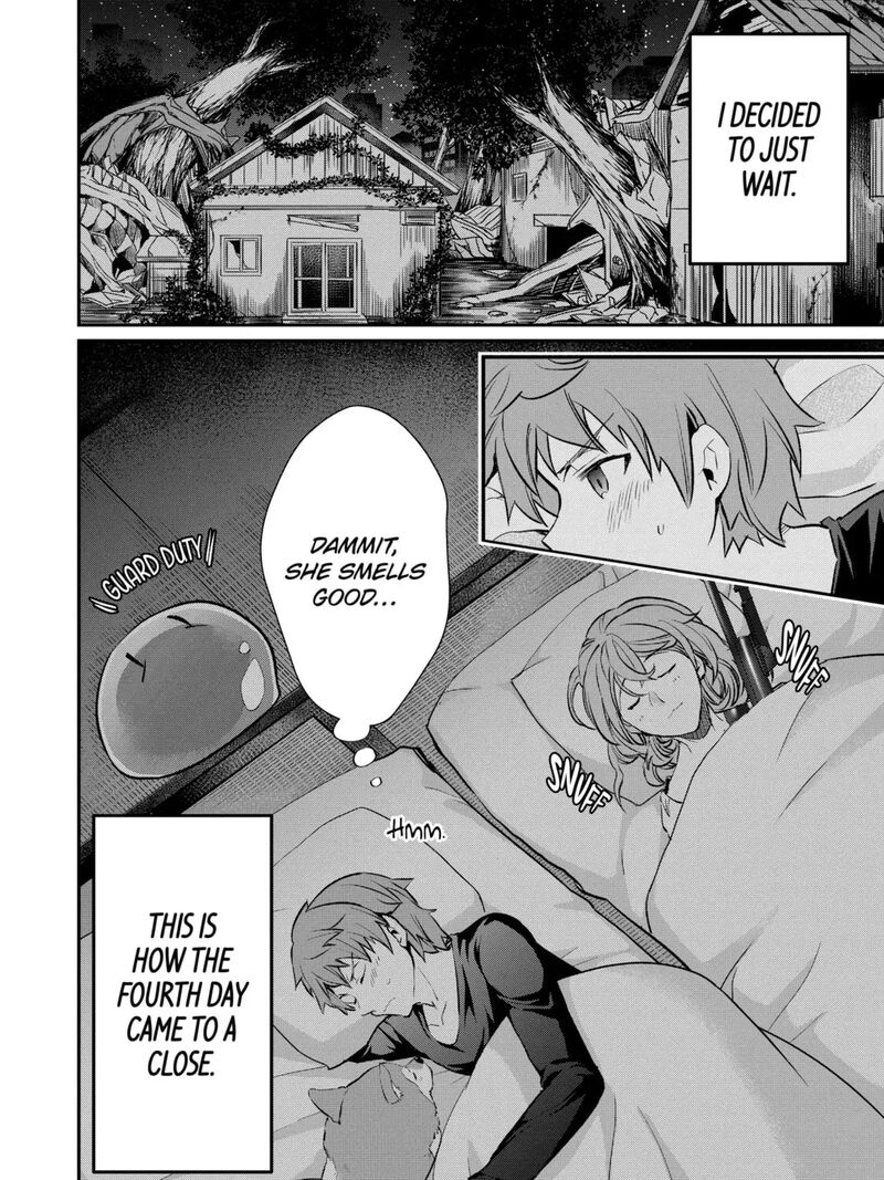 Monster Ga Afureru Sekai Ni Natta Node Suki Ni Ikitai To Omoimasu 56e 27