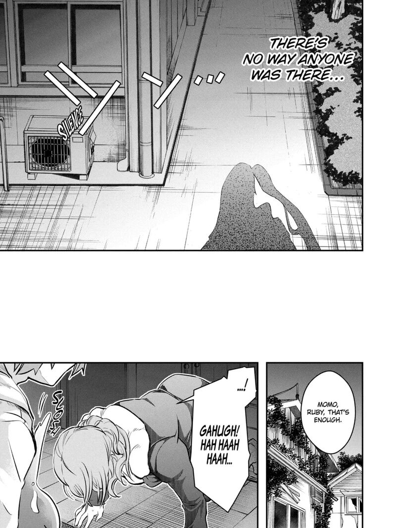 Monster Ga Afureru Sekai Ni Natta Node Suki Ni Ikitai To Omoimasu 56e 9