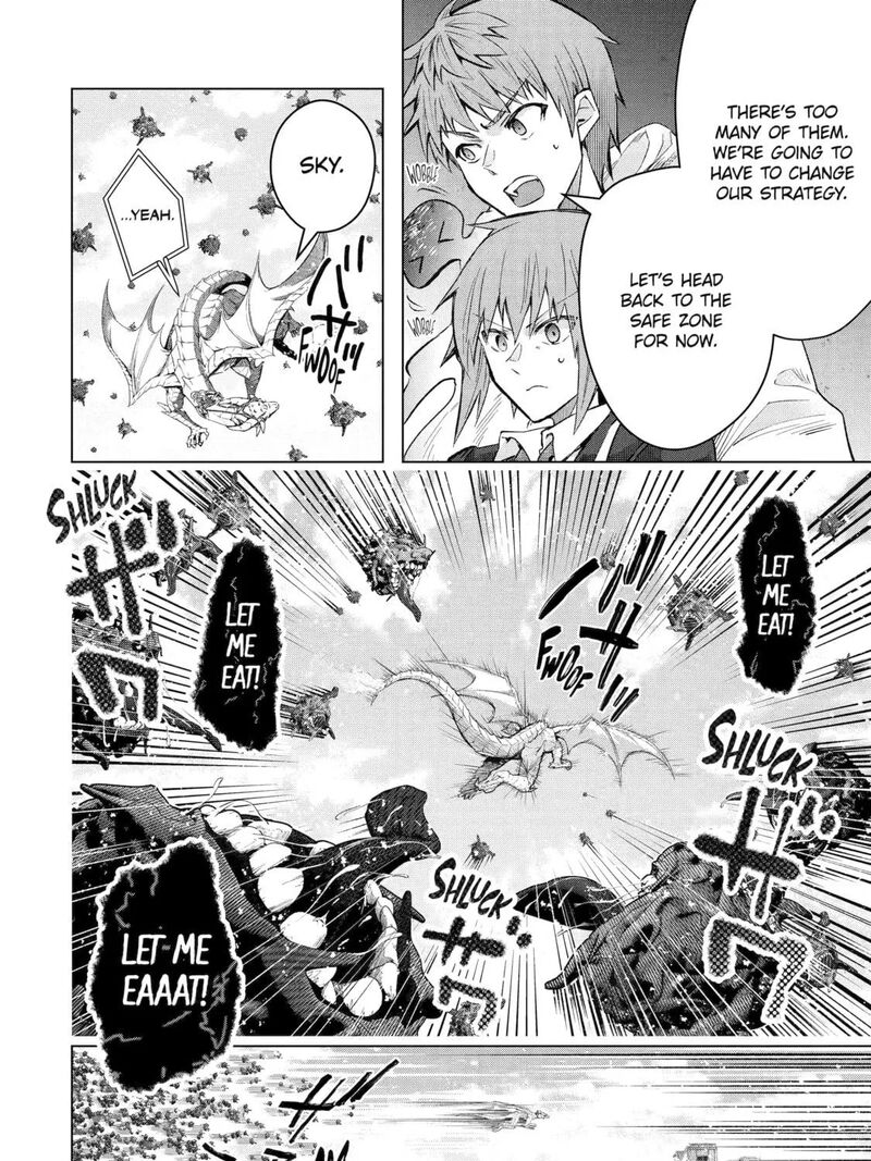 Monster Ga Afureru Sekai Ni Natta Node Suki Ni Ikitai To Omoimasu 57 11