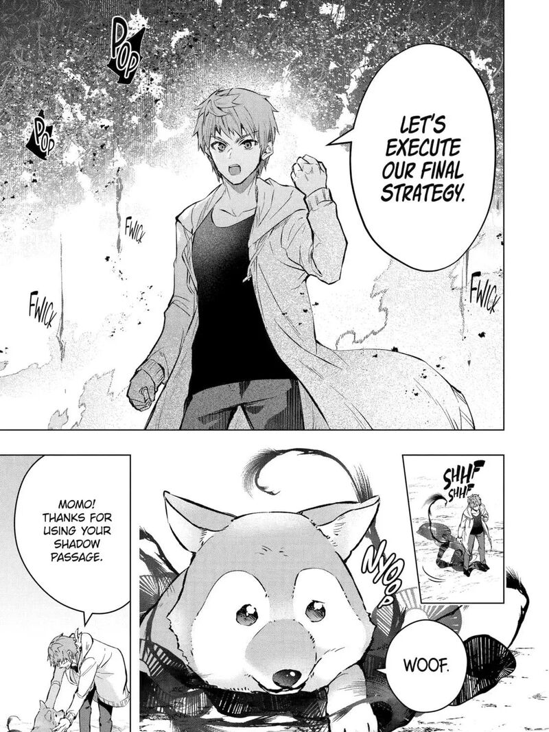 Monster Ga Afureru Sekai Ni Natta Node Suki Ni Ikitai To Omoimasu 57 49