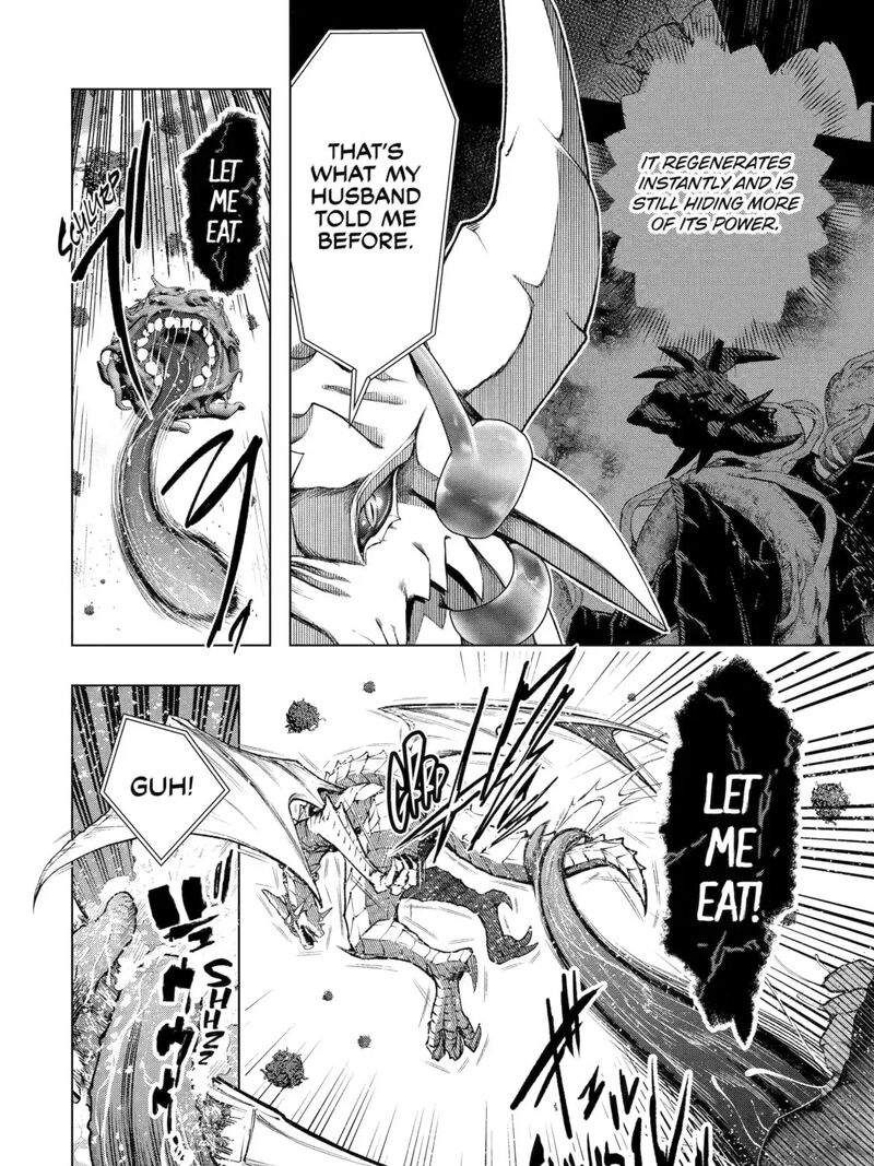 Monster Ga Afureru Sekai Ni Natta Node Suki Ni Ikitai To Omoimasu 57 7