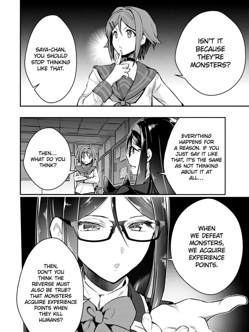 Monster Ga Afureru Sekai Ni Natta Node Suki Ni Ikitai To Omoimasu 57a 19