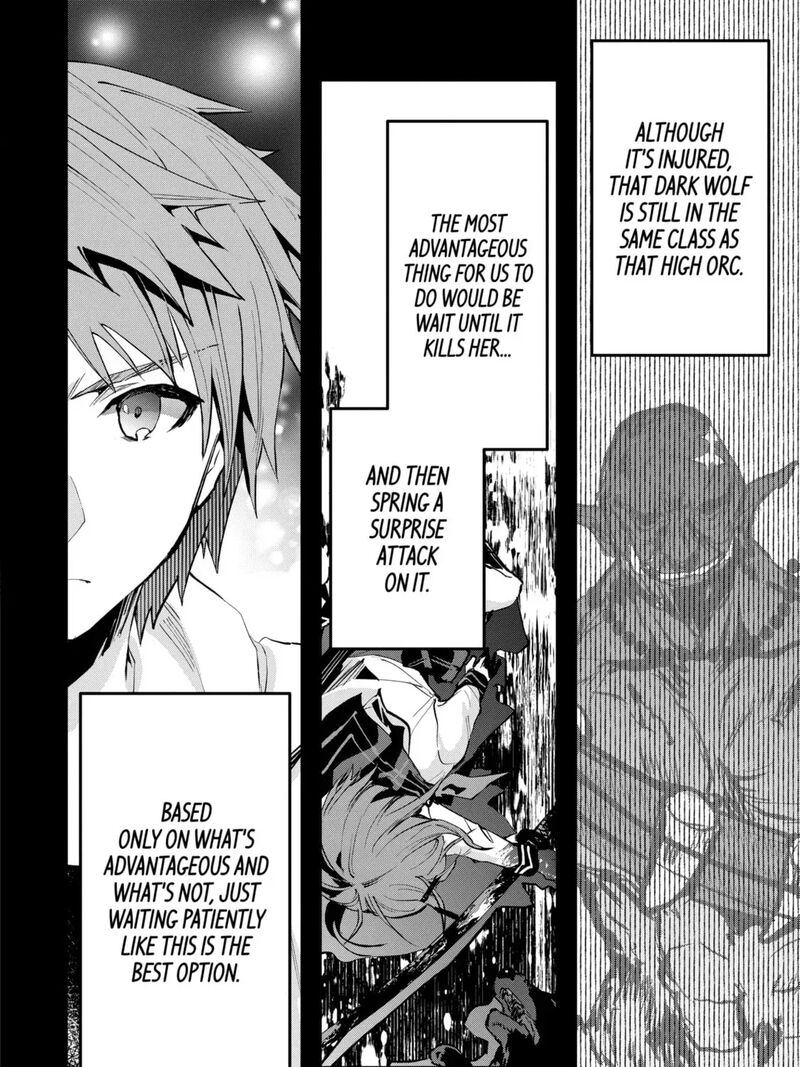 Monster Ga Afureru Sekai Ni Natta Node Suki Ni Ikitai To Omoimasu 57c 19