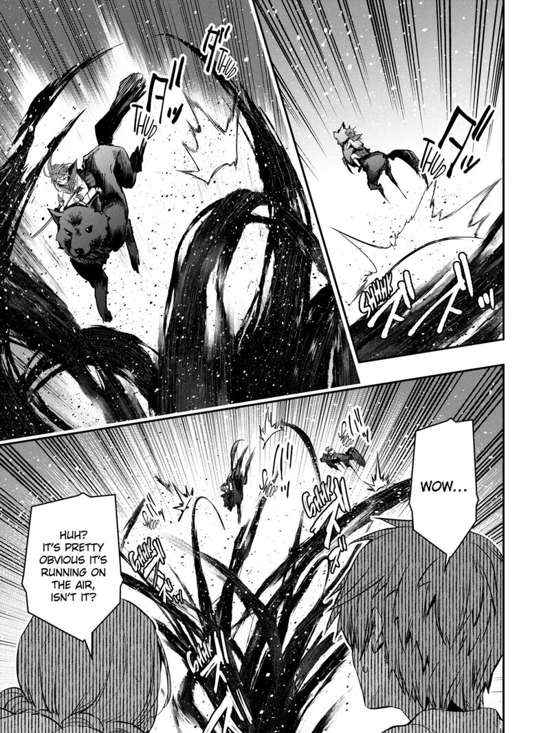 Monster Ga Afureru Sekai Ni Natta Node Suki Ni Ikitai To Omoimasu 57c 9